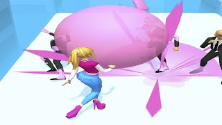 Gum Run 3D - Gameplay Walkthrough (IOS, Android) screenshot 3
