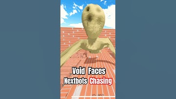 Void Faces Nextbot Chasing | Nextbot Online #gmod #void #garrysmod #gaming #game