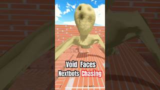 Void Faces Nextbot Chasing | Nextbot Online #gmod #void #garrysmod #gaming #game