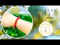 PULSERA EN ALAMBRISMO 3 CABOS | Pulsera con CRISTALES