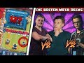 DIE BESTEN DECKS DER META IM DUELL! | Trymacs vs BigSpin vs Flobby! | Legendäre Challenge!