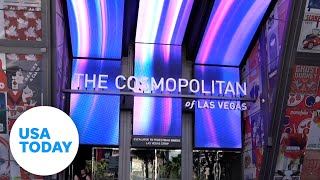 Las Vegas hotel employees surprised with $5000 bonuses by CEO | USA TODAY