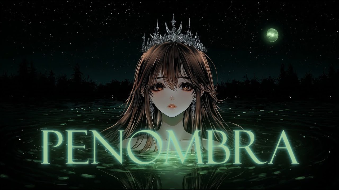 𝄞 CLIP | 🌓 PENOMBRA | ПОЛУТЕНЬ 🌑 𝄞 | [Music Made With AI]