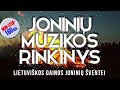 JONINIŲ MUZIKOS RINKINYS • Lietuviškos Dainos Joninių Šventei 2021 •