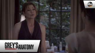 Meredith Is There For Amelia - Grey's Anatomy 12x24