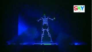 Laserman Show