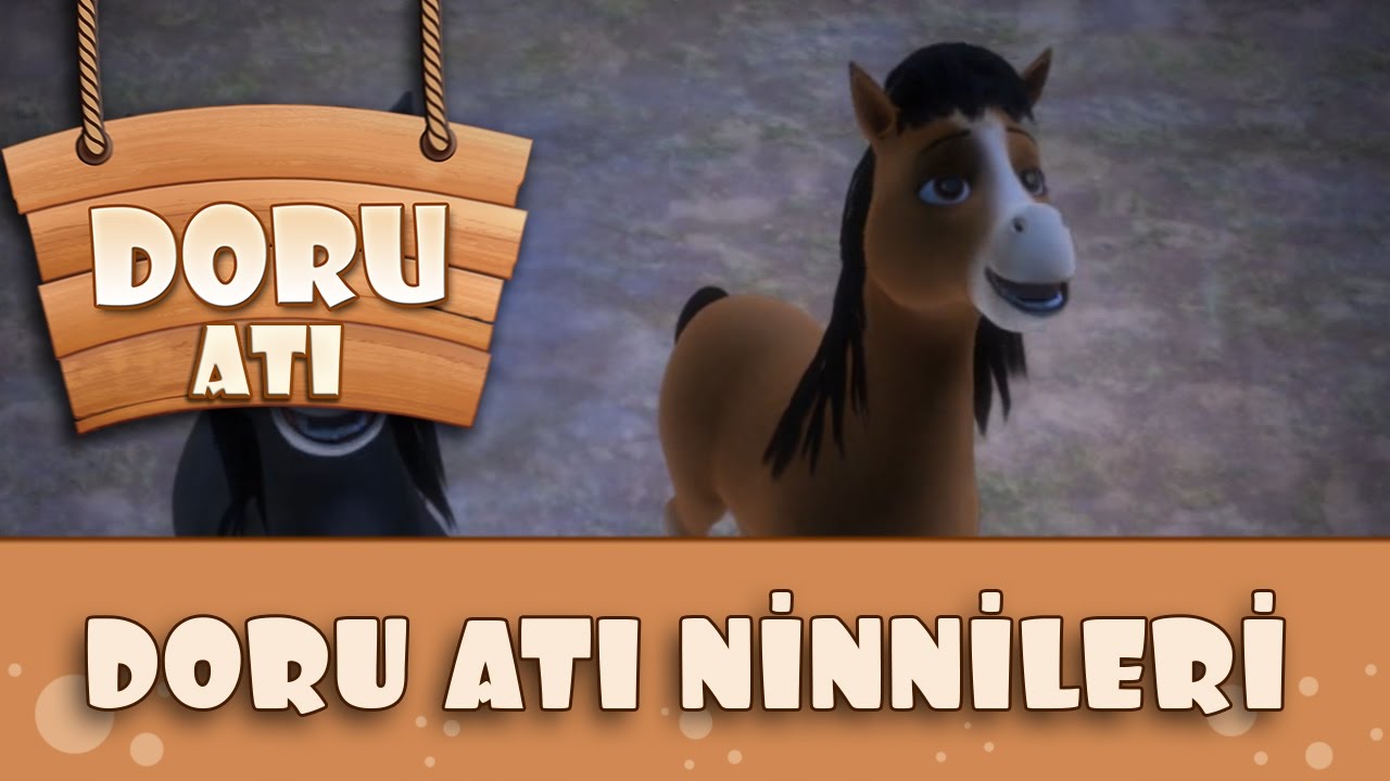 3 Doru Ninnisi Bir Arada | Doru Atı Çocuk Ninnileri 2016