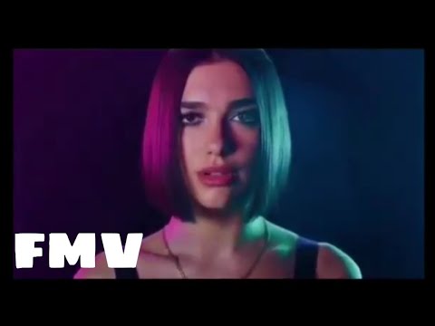 dua-lipa-&-blackpink---kiss-and-make-up-(fan-made-music-video)