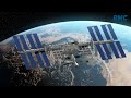 La station spatial international iss  documentaire complet