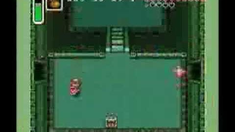 Misery Mire Part 1, Link to the Past Swordless Run