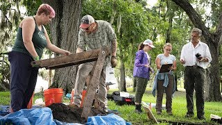 USF Anthropology Students Dig Into Tampa Bay's History