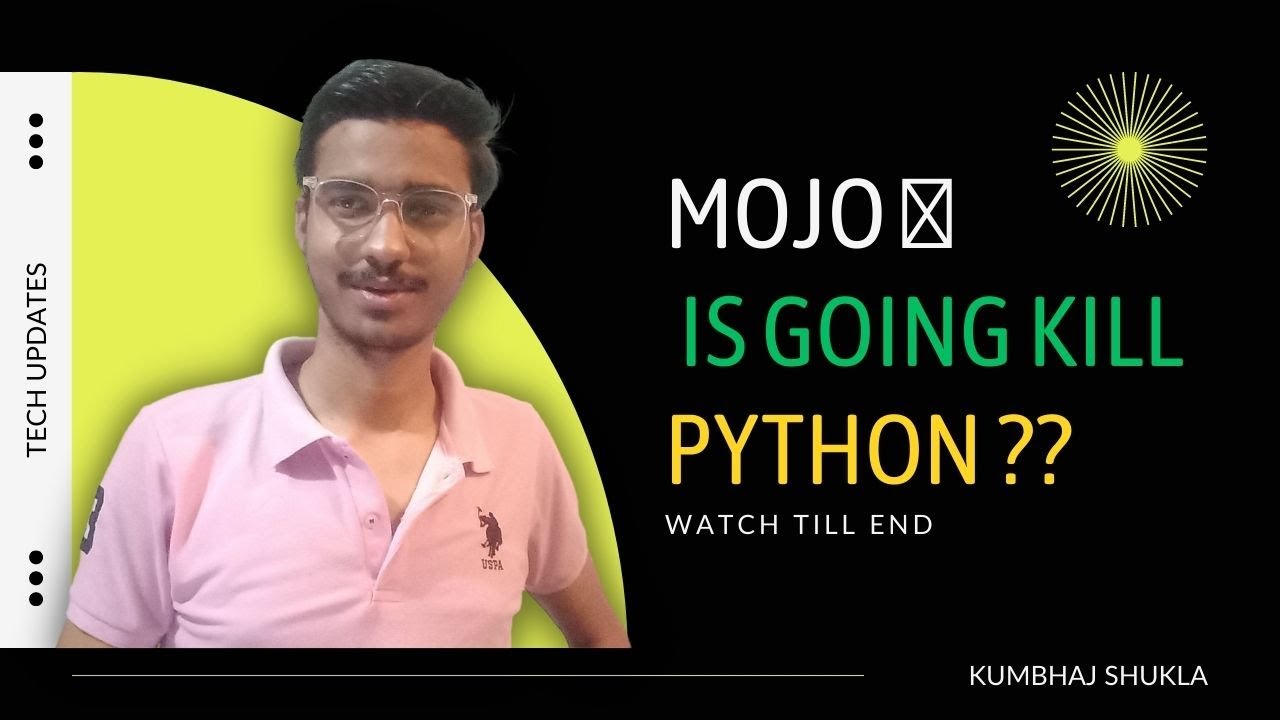 Mojo 🔥 Is going Kill Python ?? #shorts #mojo #python - YouTube