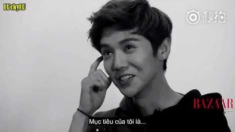 [VIETSUB] 160715 Harper