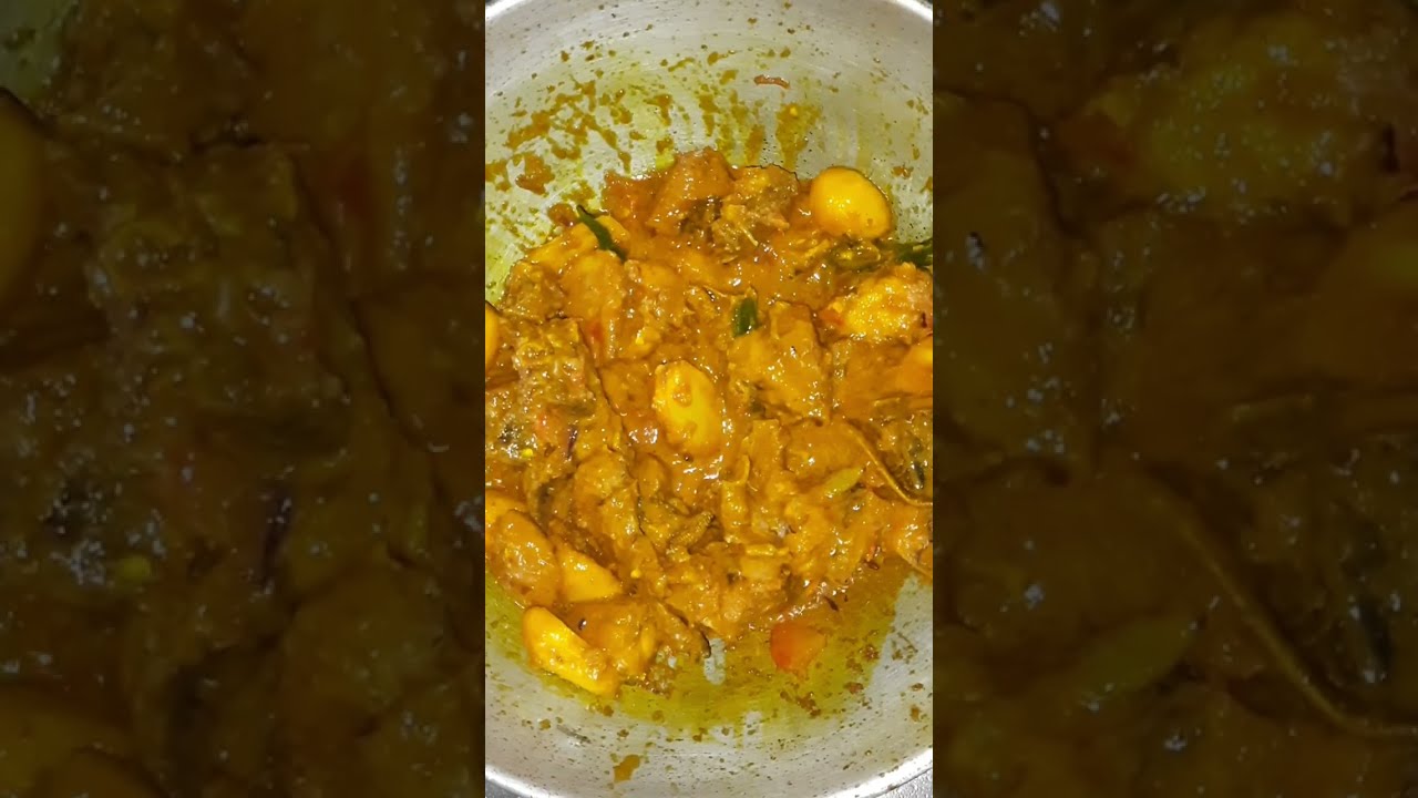 Sting Ray Fish Masala Recipe 