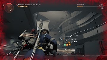 Division 2 - Space Administration HQ Invaded [Heroic Solo - No Modifier] PS5 WR 6:29