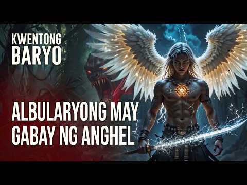 ASWANG TRUE STORY  -  MANUNUGIS NG ASWANG NA MAY GABAY NG ANGHEL