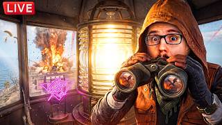 🔴LIVE - Rallied vs  Rebirth Island All Night Long