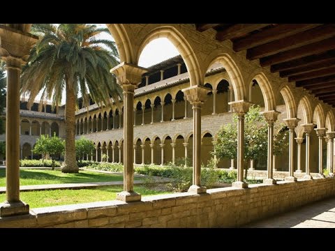 Monasterio de Pedralbes Barcelona