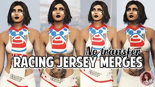 *कुटिल पुलिस विलय पैच* GTA5 | रेसिंग जर्सी महिला गड़बड़ संगठनों (कोई हस्तांतरण नहीं) screenshot 3