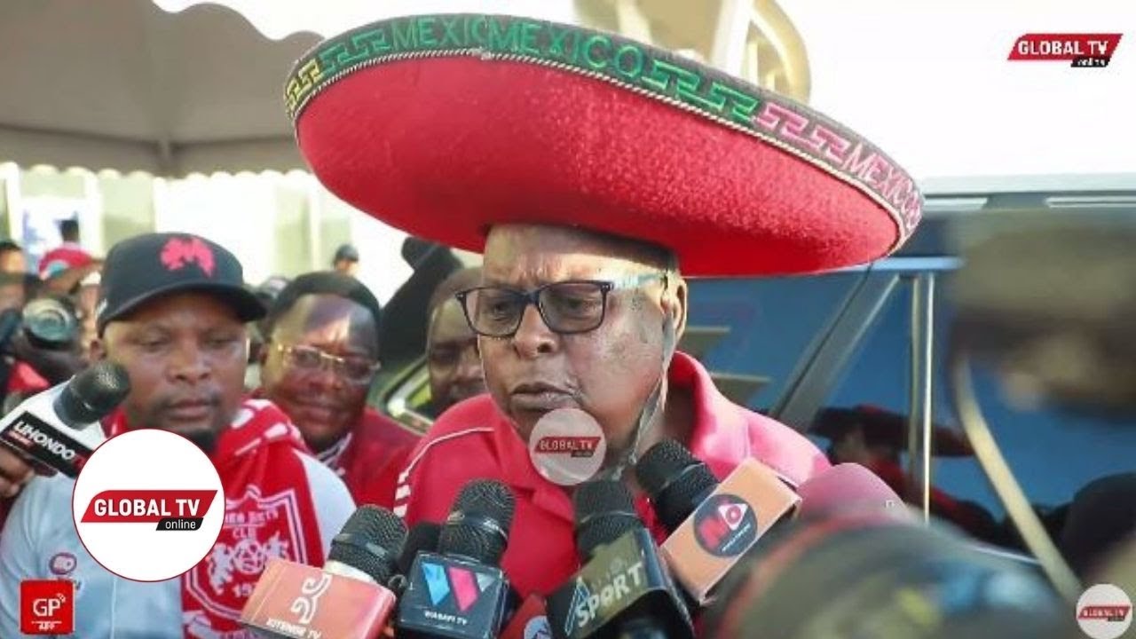 TAMBO ZA ISMAIL RAGE - 