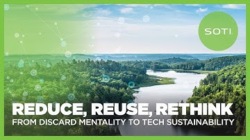 Reduce, Reuse, Rethink: From Discard Mentality to Tech Sustainability