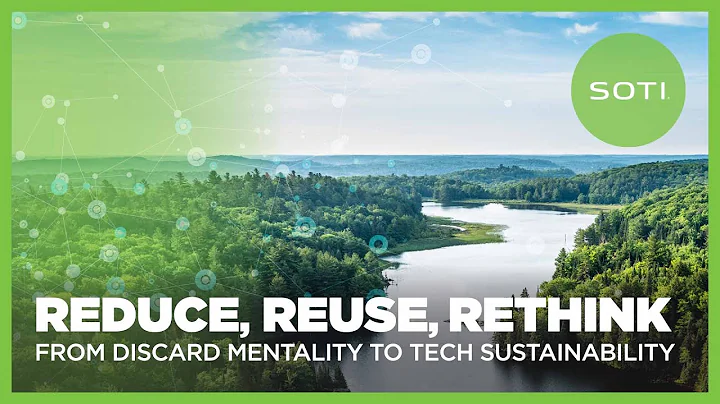 Reduce, Reuse, Rethink: From Discard Mentality to Tech Sustainability