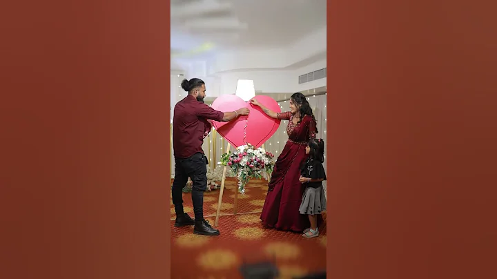 Name reveal ❤️😘 #diyafavas #couple #trending #reels ##viral #shorts #chinkudu #viralvideo #tamil