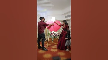 Name reveal ❤️😘 #diyafavas #couple #trending #reels ##viral #shorts #chinkudu #viralvideo #tamil