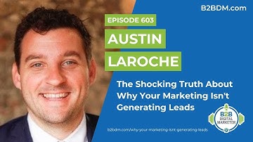 The Shocking Truth About Why Your Marketing Isn