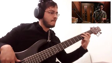 MonoNeon with Ghost-Note / "Can