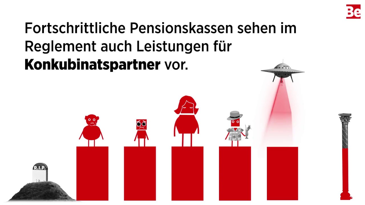 New Update Wie funktioniert die Pensionskasse?