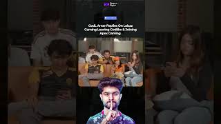 lolzzz gaming leaving Godl??#lolzzzgaming #godlike #johnathanislive #shorts