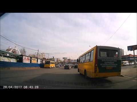 Маршрут 019 КВ055 66