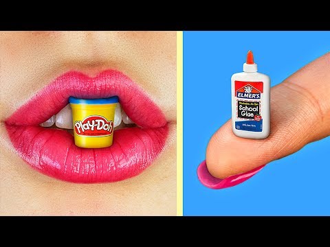 Vídeo: Fuja em 120 segundos: um anúncio engraçado de pasta de dente