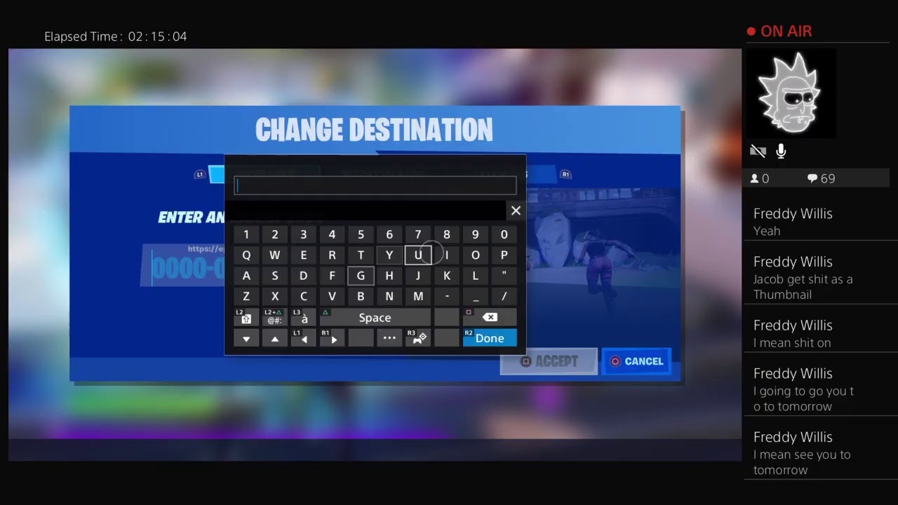 ToXic_i1cy's Live PS4 Broadcast full squads with toxic clan