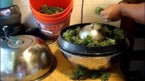 SpinPro trimmer in action!