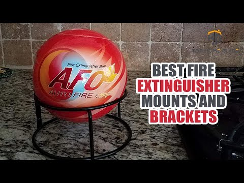 Fire Extinguisher Wall Mount Near Me