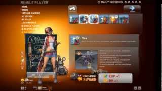BRAWL BUSTERS- Single Player HD