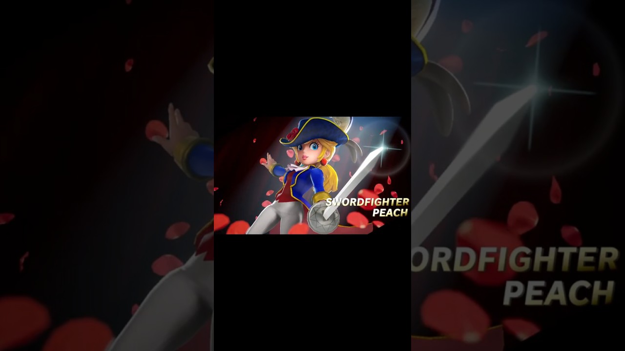 #swordfighterpeach
