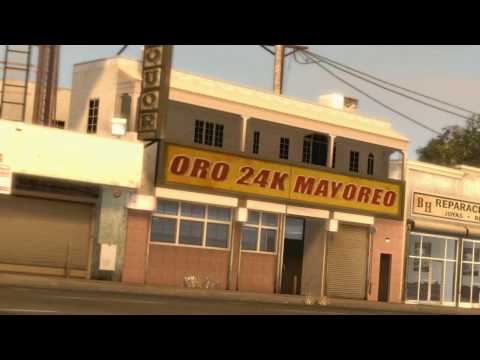Midnight Club Los Angeles South Central Trailer Youtube