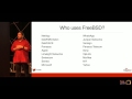 FreeBSD is not a linux distribution: Philip Paeps
