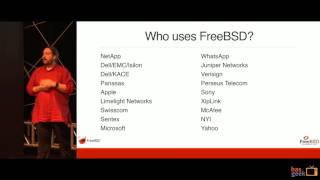 FreeBSD is not a Linux distribution