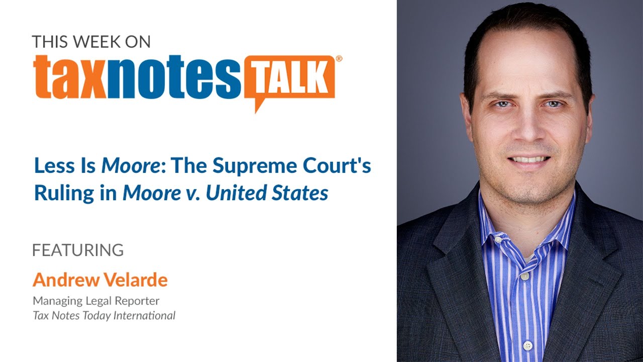 Less Is Moore: The Supreme Court's Ruling in Moore v. United States ...