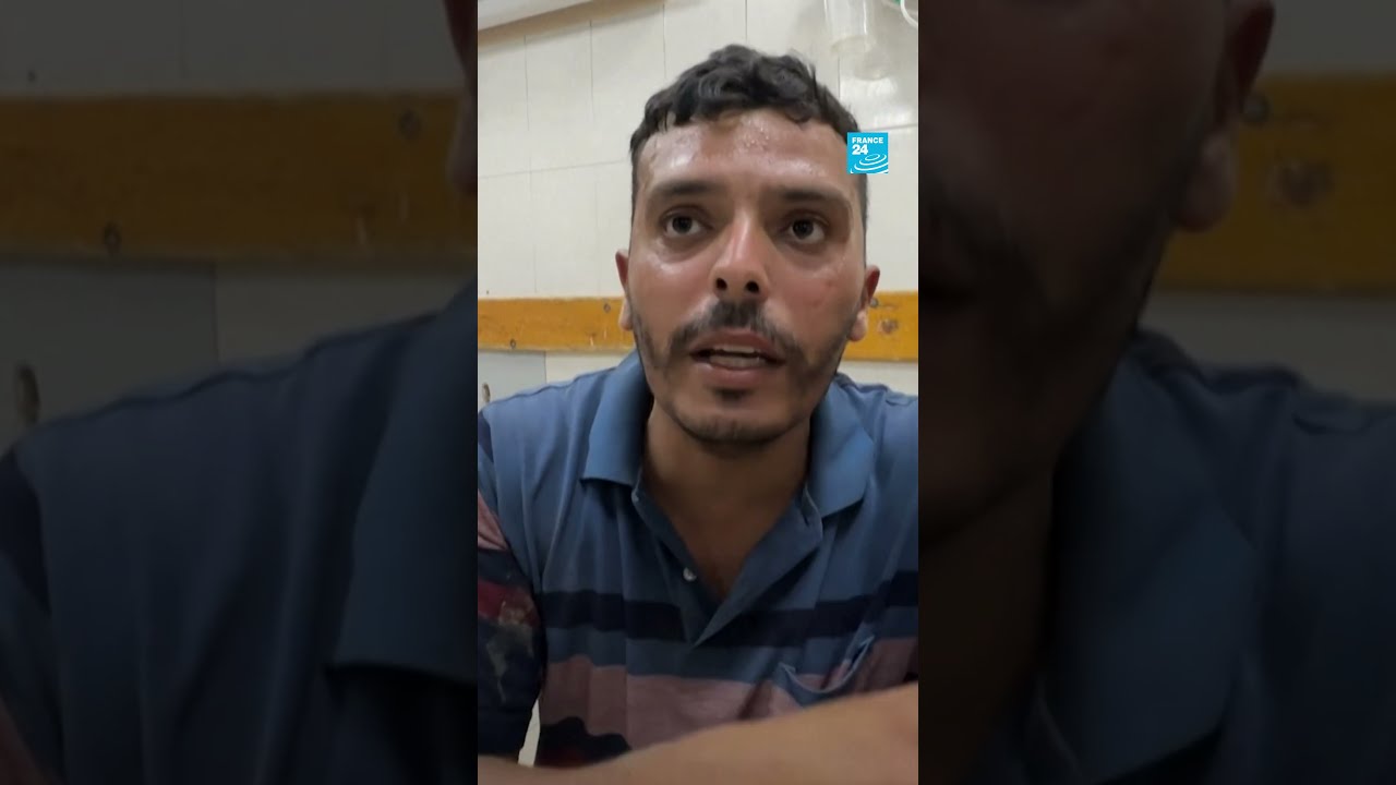 غزة: منظمات تدعو إلى تفكيك منظومة توزيع المساعدات • فرانس 24 / FRANCE 24