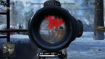 Ring of Elysium Cheat UPDATED 8.4.19 ( Wallhack , Aimbot )