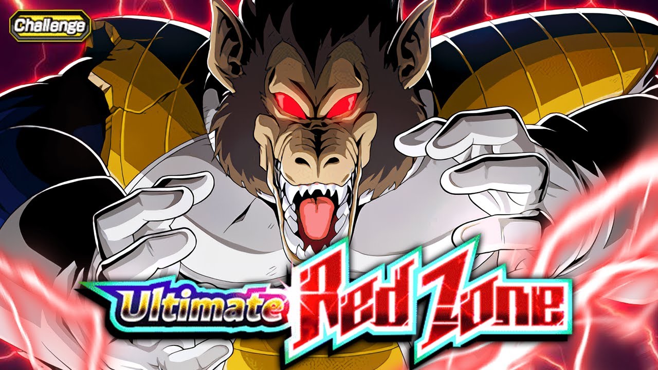 PURE SAIYANS EDITION! STAGE 2 VS. NAPPA & VEGETA! THE ULTIMATE RED ZONE! (DBZ: Dokkan Battle)