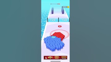 Count Master(Level-118)| Android Games | Best Game Play | Games World | Watch This👇