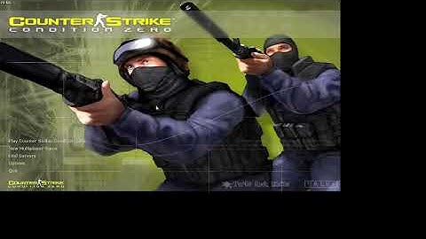 A Forgotten OG Counter Strike Game || Counter Strike - Condition Zero || Part 1 - Easy Campaign CT