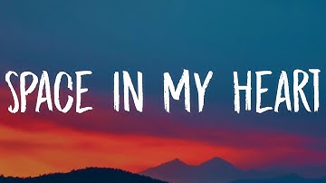 Enrique Iglesias, Miranda Lambert - Space In My Heart (Lyrics)