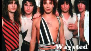 Waysted     Hot Love    1983   Uk